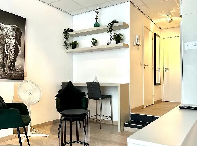 Heart Of Grand Place Beautiful Studio