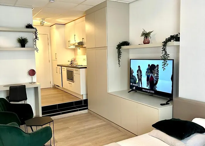Heart Of Grand Place Beautiful Studio