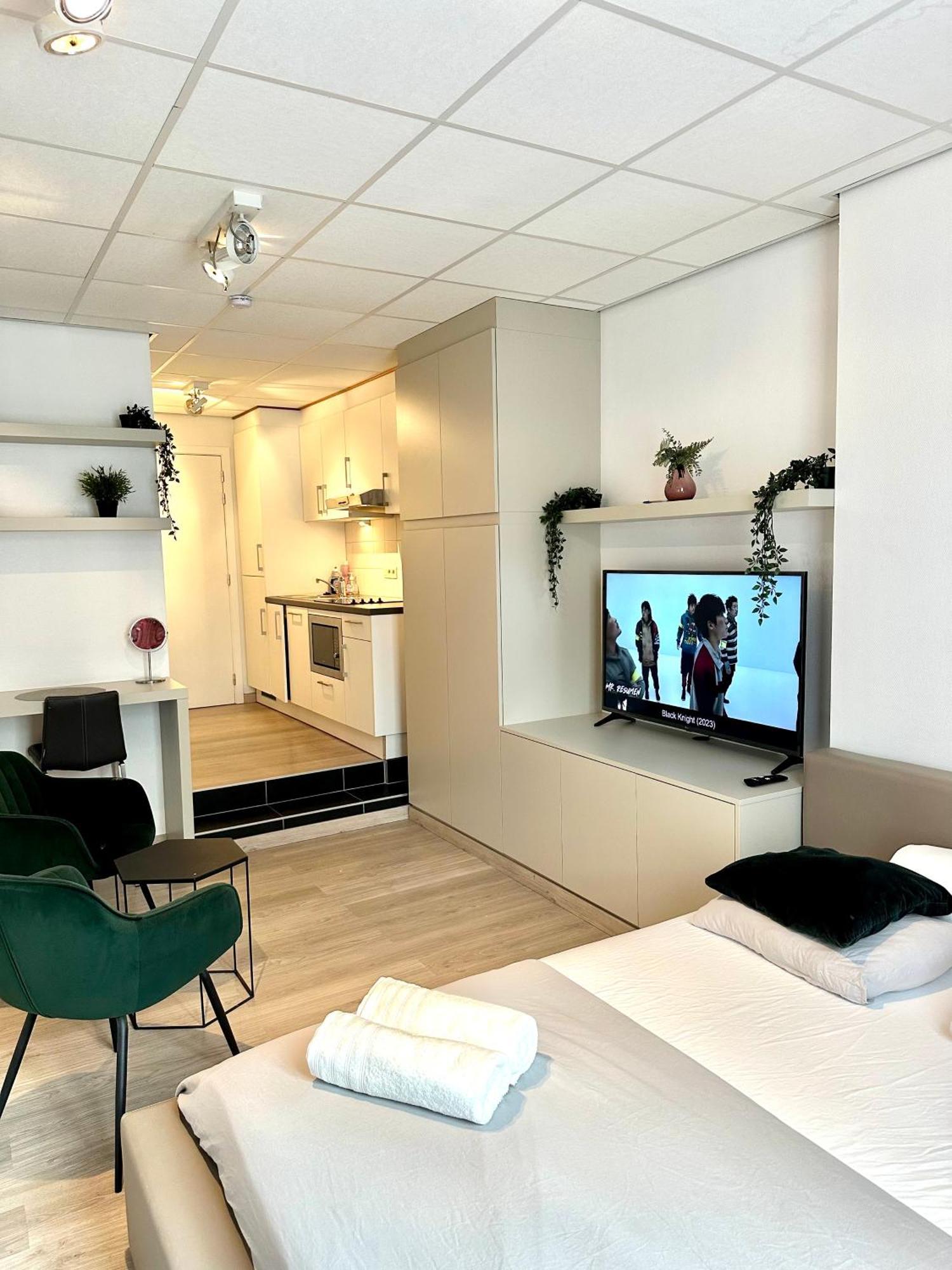 Heart Of Grand Place Beautiful Appartement